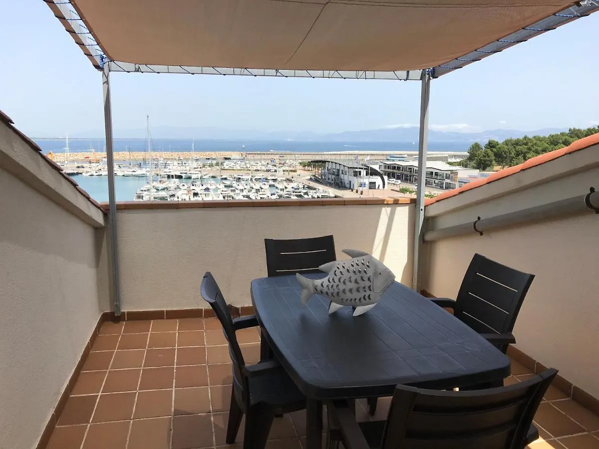 Apartaments Club Nautic Terral L' Escala Lägenhet