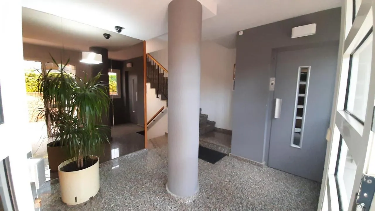 Lägenhet Apartaments Club Nautic Terral L' Escala
