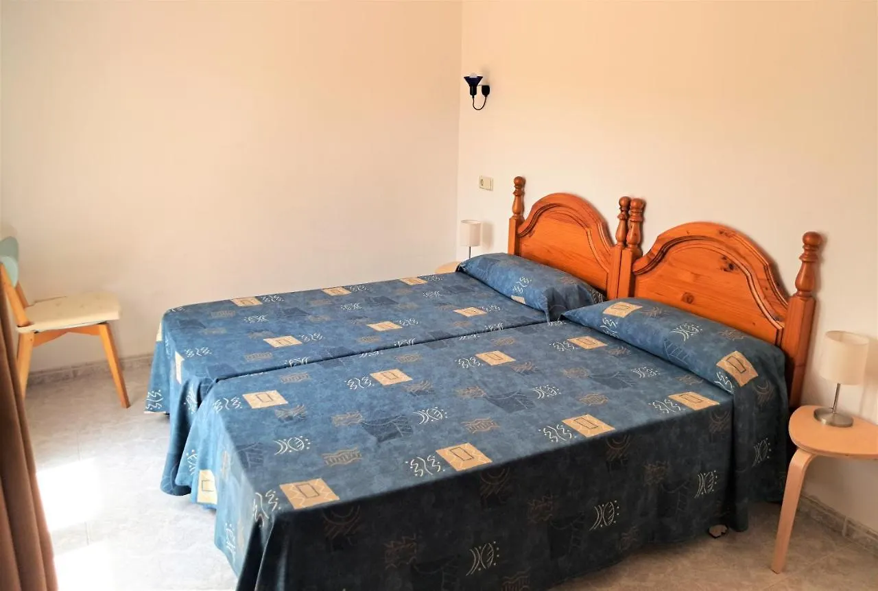 Lägenhet Apartaments Club Nautic Terral L' Escala