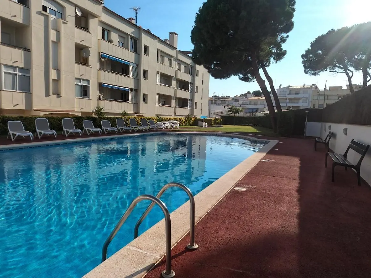 Apartment Apartaments Club Nautic Terral L'Escala