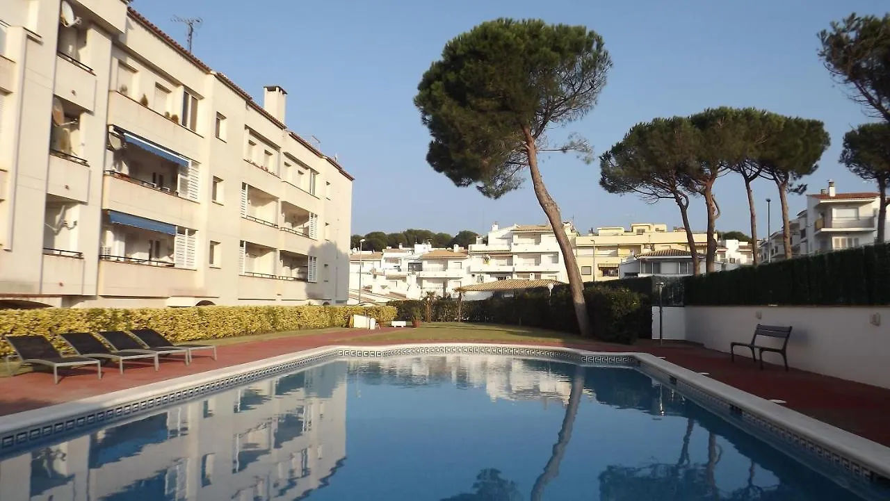 Apartment Apartaments Club Nautic Terral L'Escala