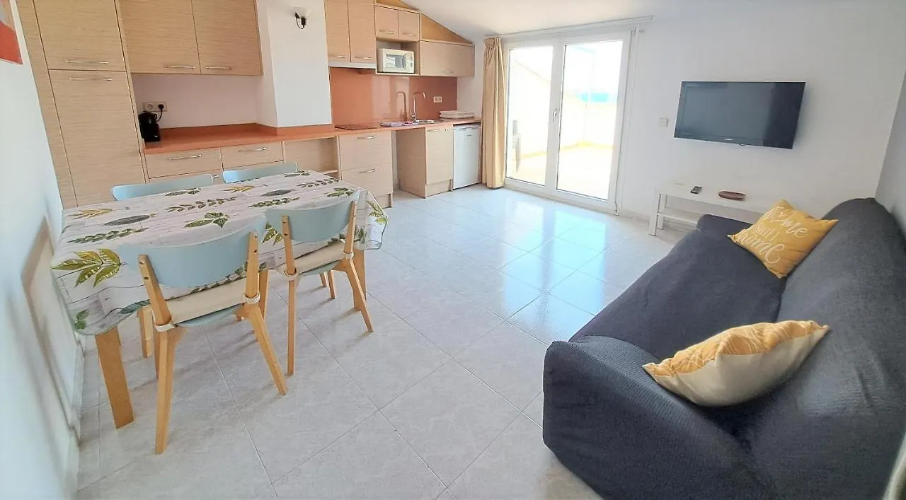 Apartment Apartaments Club Nautic Terral L'Escala Spain