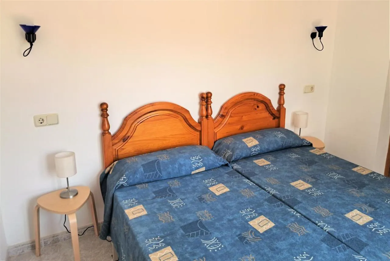 Apartaments Club Nautic Terral L'Escala Spain