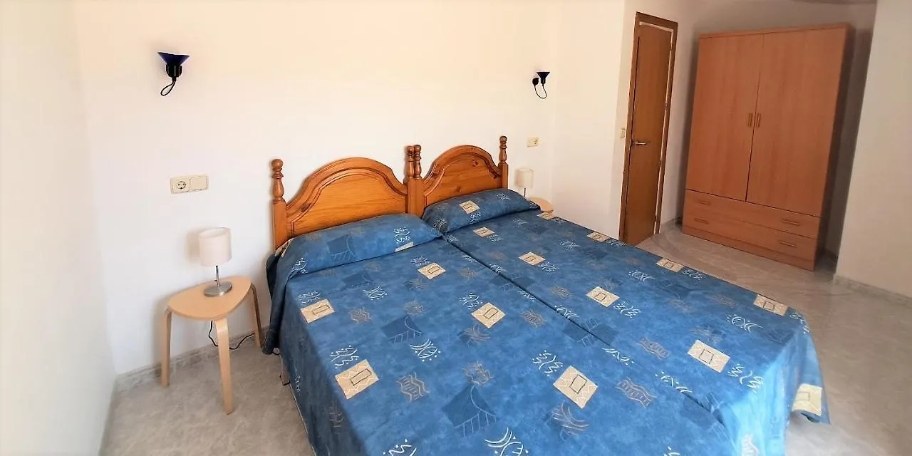 Apartaments Club Nautic Terral L'Escala